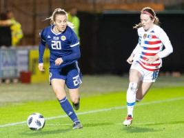 Fiona Brown - Professional Football